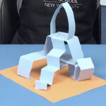 Paper Sculpture: Folding Paper