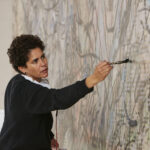 Julie Mehretu: Layering Lines