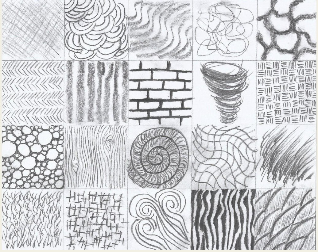 Lesson 5: Exploring Texture - Studio in a School