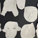 Lesson 4: Creating a Printing Plate Part 1—Facial Features