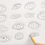 Drawing An Eye