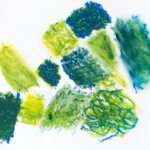 Lesson 2: Two Color Mixing (Blue and Yellow)