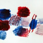 Lesson 4: Two Color Mixing (Red and Blue)