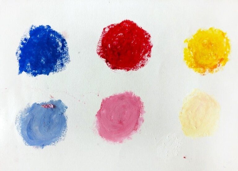 Tints Adding White Lesson 6: Adding White (Mixing Tints/Pastels) - Studio in a School