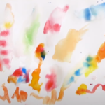 Painting with Watercolors