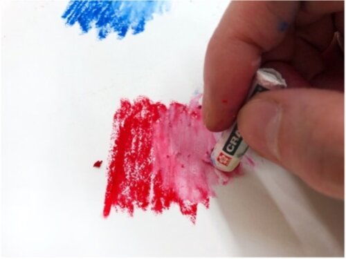 Tints Adding White Lesson 6: Adding White (Mixing Tints/Pastels) - Studio in a School