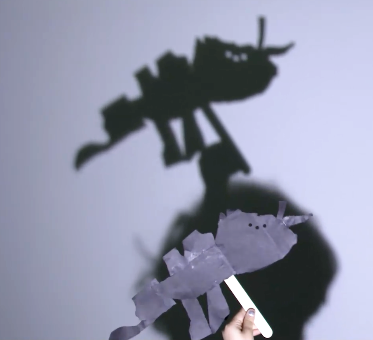 Shadow Puppets - Studio in a School