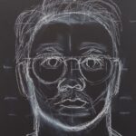 Lesson 6: Self-Portrait – Oil Pastel Adjusting Features